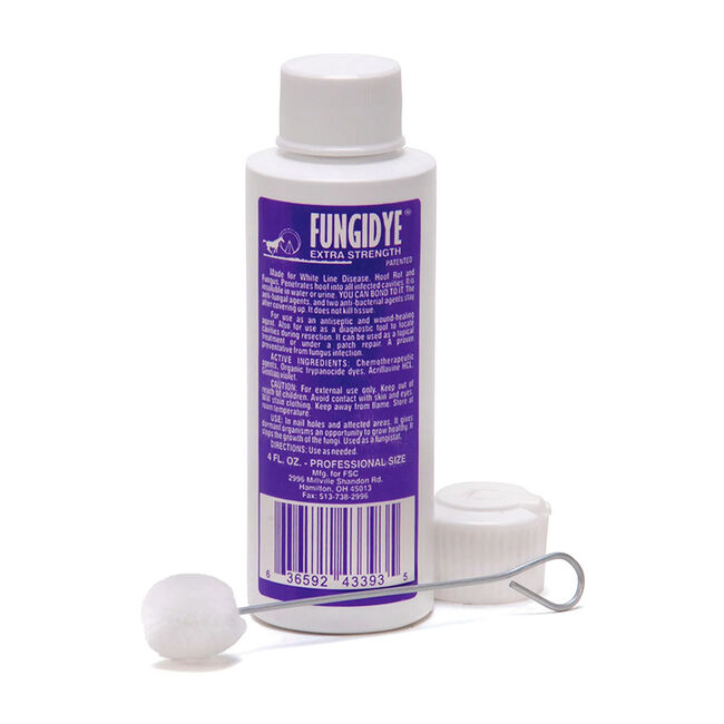 Nu-Foot Fungidye With Dauber image number null