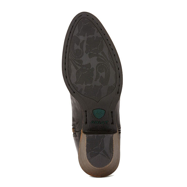 Ariat Women's Darlin Western Boots - Old Black image number null