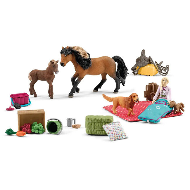 Schleich 2023 Horse Club Advent Calendar image number null
