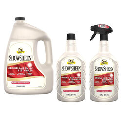 Absorbine ShowSheen Hair Polish & Detangler
