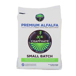 Chaffhaye Premium Non-GMO Alfalfa - 50 lb