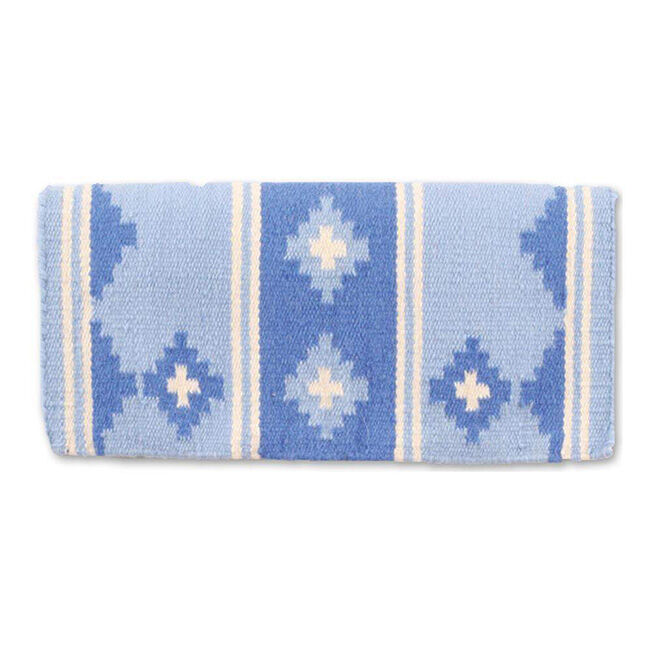 Mayatex Wool Apache Pony Saddle Blanket image number null