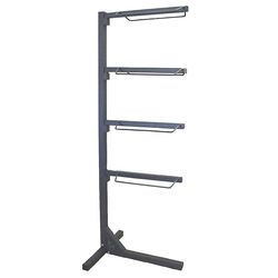Apple Picker 4 Arm Stackable Saddle Rack