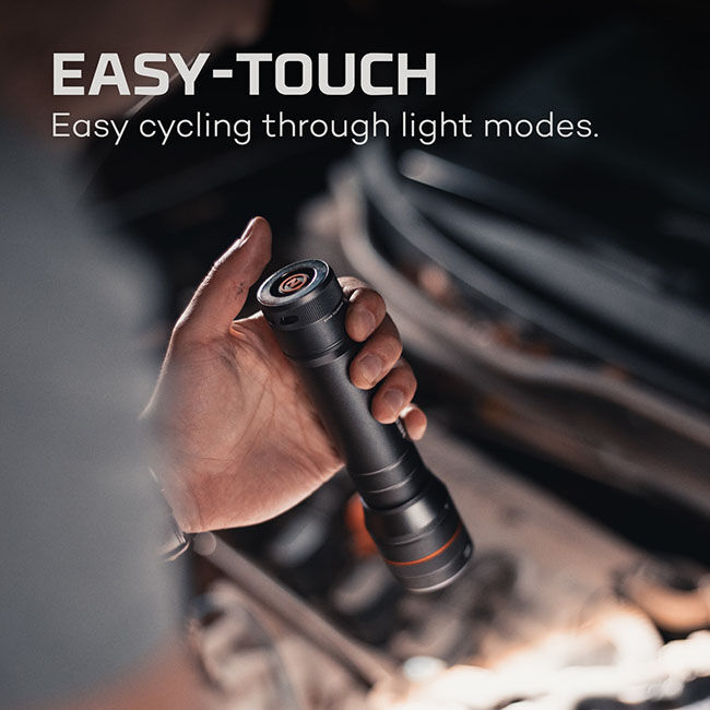 NEBO NEWTON 1000 Lumen LED Flashlight image number null