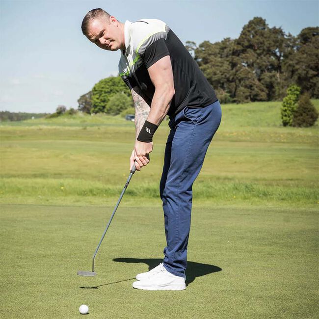 Back on Track Physio Wrist Support - 4-Way Stretch image number null