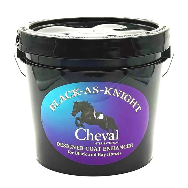 Cheval Black-As-Knight Coat Enhancer image number null