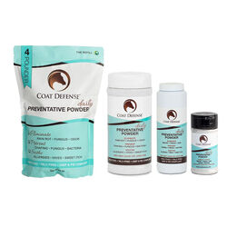 Coat Defense Daily Preventative Powder for Horses