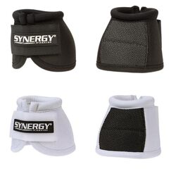 Weaver Equine Synergy SuperFabric No-Turn Bell Boots