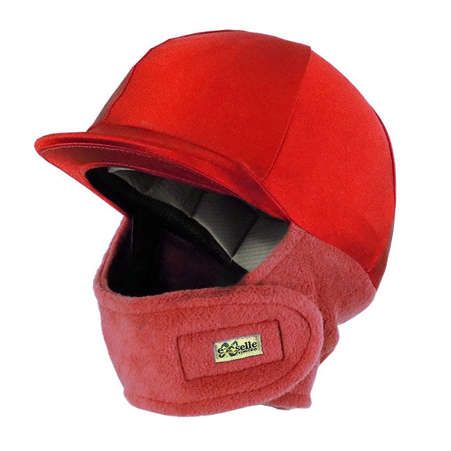 Exselle Winter Helmet Cozy Red image number null