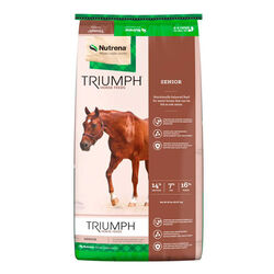 Nutrena Triumph Senior - 50 lb