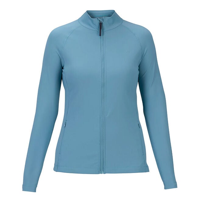 Shires Women's Aubrion React Mid Layer - Haze image number null