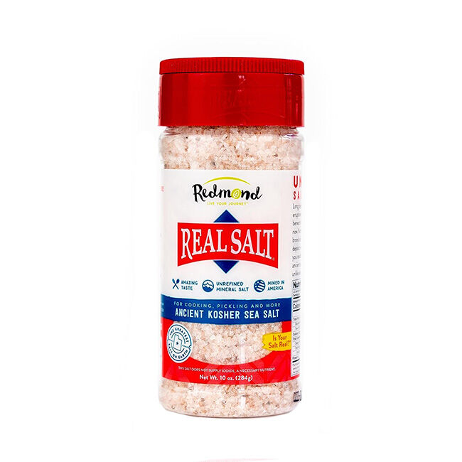 Redmond Life Real Salt - Kosher Salt image number null