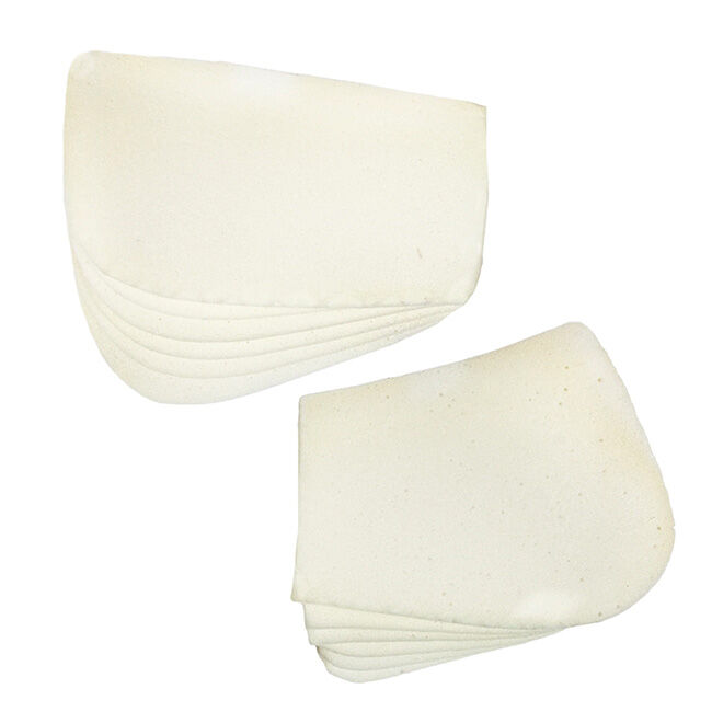 Equine Comfort Products Memory Foam Inserts - 12-Piece Set image number null