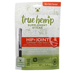 True Leaf Hip & Joint Stick Dog Supplement - 6.6 oz