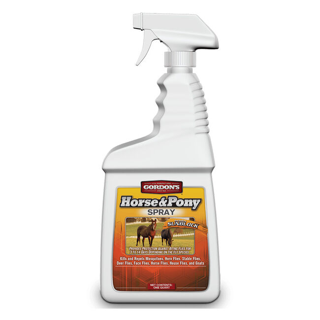 Gordon's Horse & Pony Spray image number null