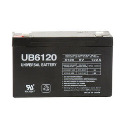 Universal Power Group UB6120 Sealed Lead Acid Battery
