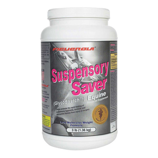 Figuerola Labs SuspensorySaver - Supplement for Ligaments & Tendons image number null