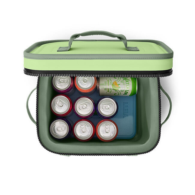 YETI Hopper Flip 12 Soft Cooler - Key Lime | The Cheshire Horse