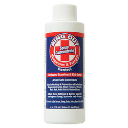 FlexTran Animal Care Ring Out Ringworm & Fungus Control - Spray Concentrate - 4 oz
