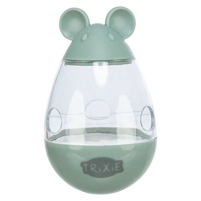 Trixie Roly Poly Snack Mouse - Assorted Colors image number null