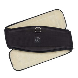 EquiFit Essential SheepsWool Lined Dressage Schooling Girth