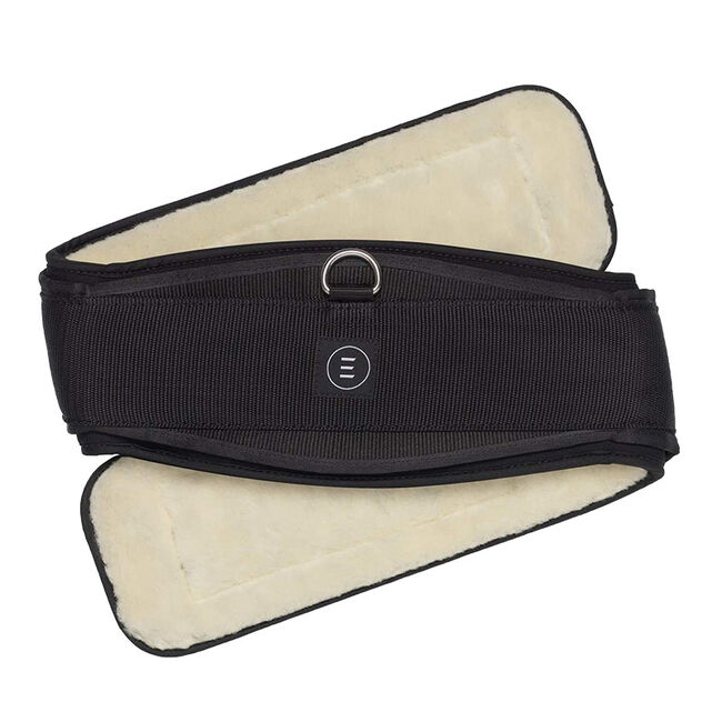 EquiFit Essential SheepsWool Lined Dressage Schooling Girth image number null