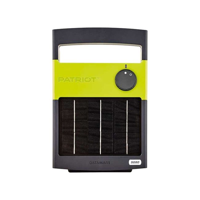 Patriot Solarguard 150 Charger  image number null