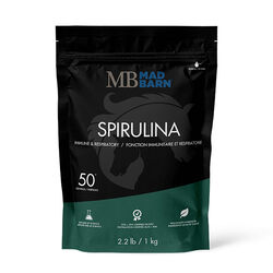 Mad Barn Spirulina