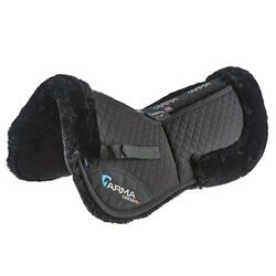 Shires ARMA Corrective Lined Half Pad