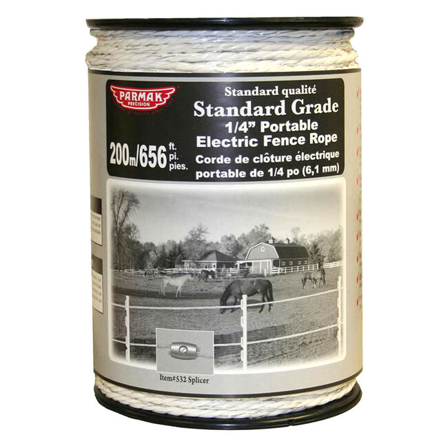 Baygard Standard Electric Fence Rope image number null