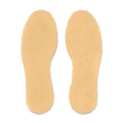 E. A. Mattes Real Sheepskin Insoles