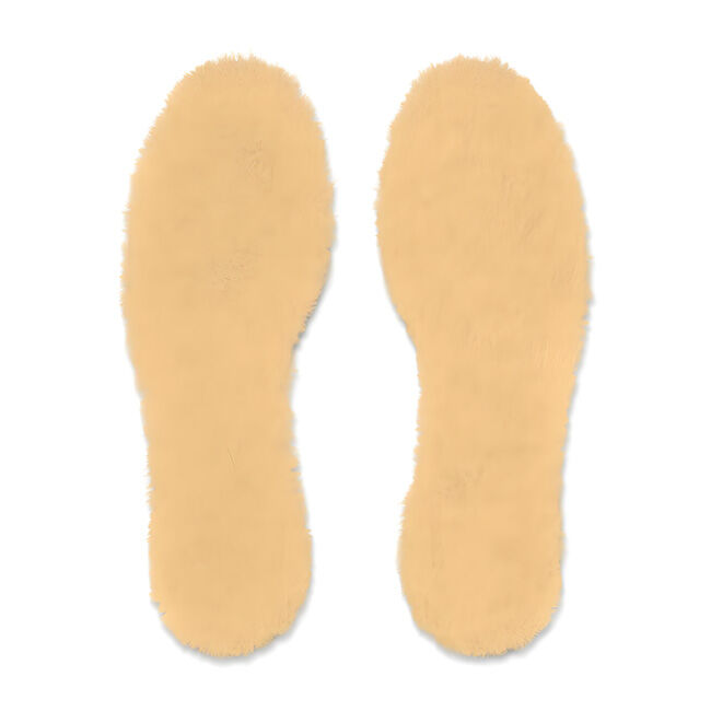E. A. Mattes Real Sheepskin Insoles image number null