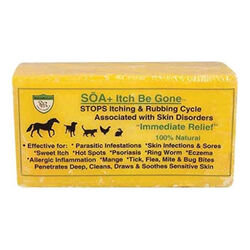 America's Acres SOA + ITCH Be Gone Bar Soap - 11 oz