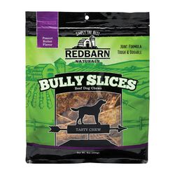 RedBarn Bully Slices Peanut Butter Flavor