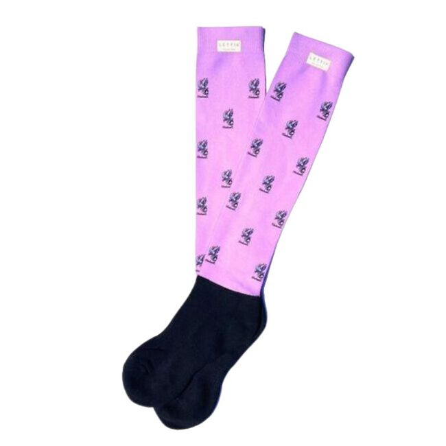 Lettia Padded Boot Socks image number null