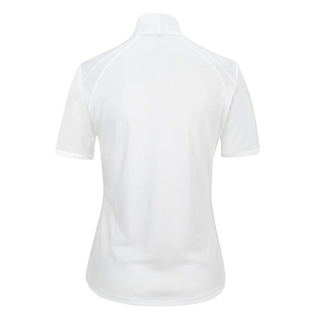 RJ Classic's Women's Ava Show Shirt - White image number null