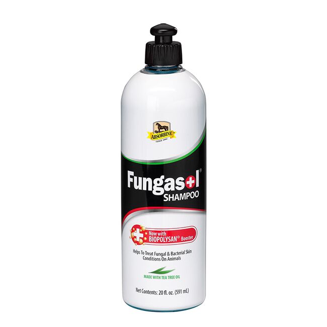 Absorbine Fungasol Shampoo image number null