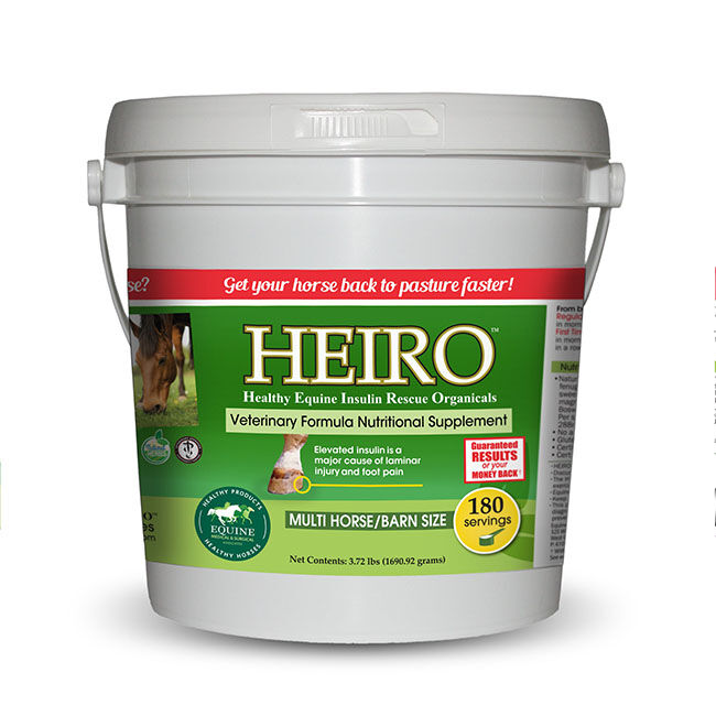 Equine Medical & Surgical HEIRO Insulin Rescue image number null