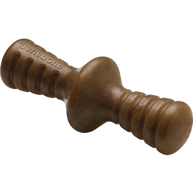 Benebone Zaggler Dog Chew - Bacon Flavor image number null