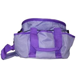 Roma Grooming Carry Bag Purple