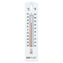 EZRead 6.5" Indoor & Outdoor Thermometer