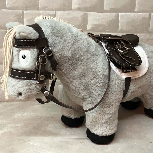 Crafty Ponies English Leather Tack Set image number null