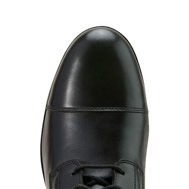 New: Ariat Men's Heritage Lace Paddock Boot - Black image number null