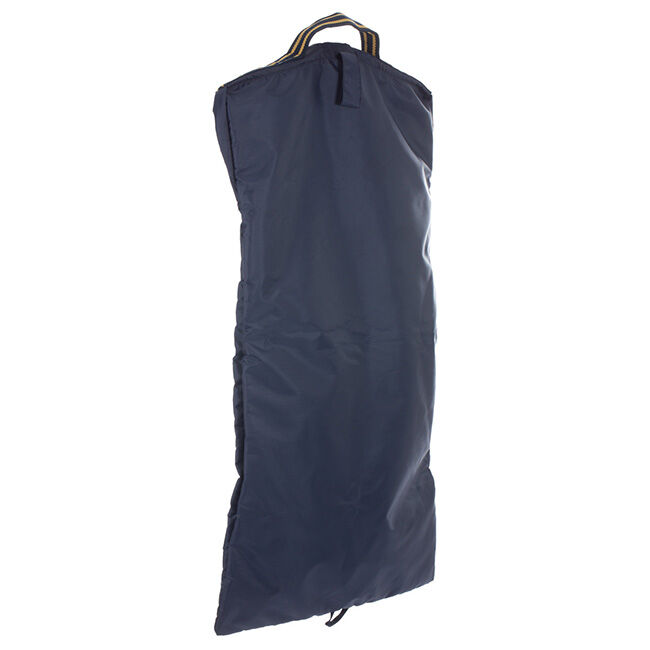 Equinavia Darby Garment Bag - Navy/Gold image number null