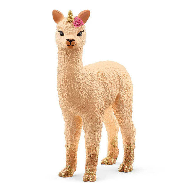 Schleich Llama Unicorn Foal image number null