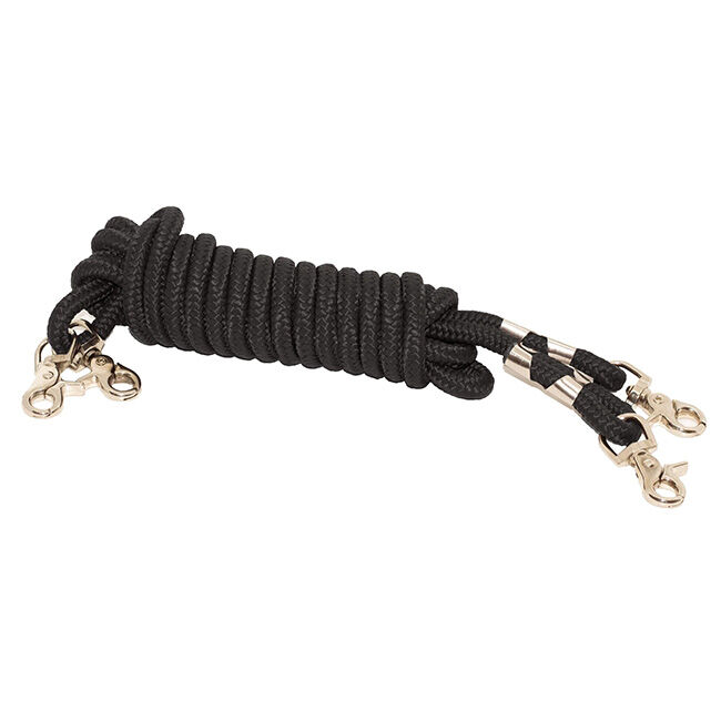 Shires ARMA Rolled Rope Draw Reins image number null