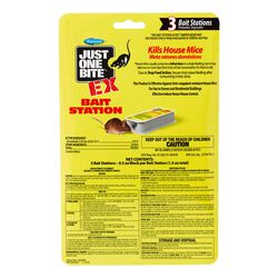 Just One Bite EX Bait Station