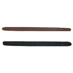 Intrepid International Leather Halter Replacement Crown