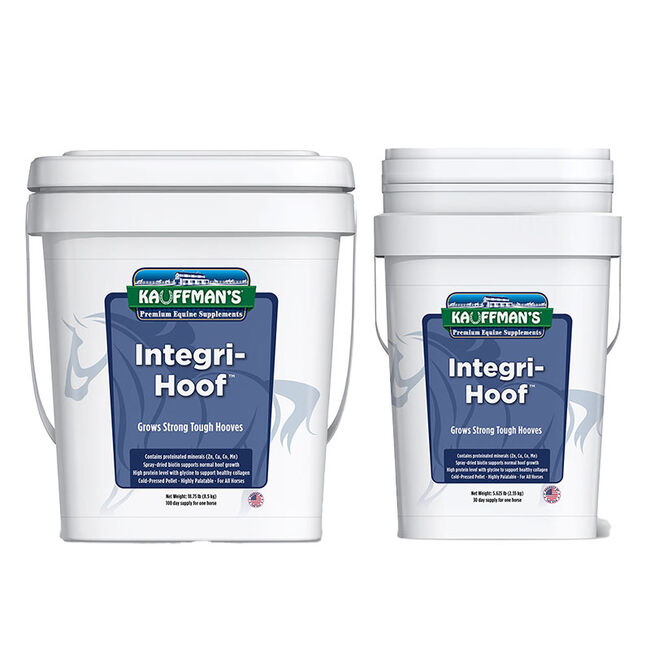 Kauffman's Integri-Hoof image number null