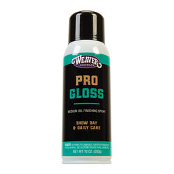 Weaver Livestock ProGloss Finishing Spray - 12 oz